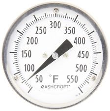 ASHCROFT 30EI60R02550/550F