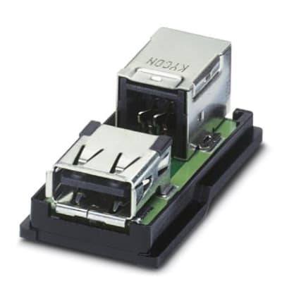 PHOENIX CONTACT VS-04-BUA-BUB-F/IP67