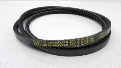 GOODYEAR TIRE & RUBBER 5VX1180