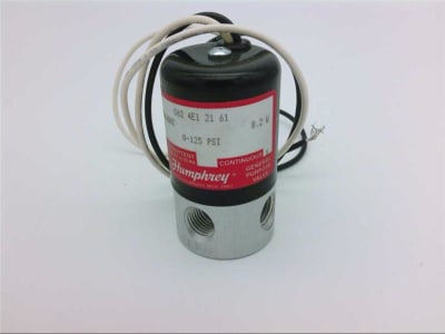 HUMPHREY 0624E1-21-61-120-50/60