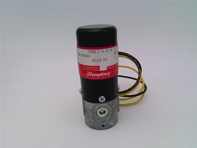 HUMPHREY 250E1-2-11-20-36