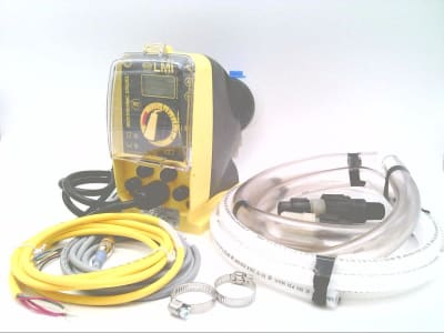 LMI LIQUID METRONICS AD951-634VI