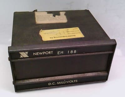 NEWPORT COMPONENTS 200A/S-2