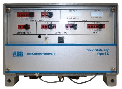 ASEA BROWN BOVERI 609901-T502