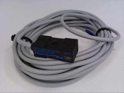 FESTO SMTO-1-PS-K-LED-24C-SA