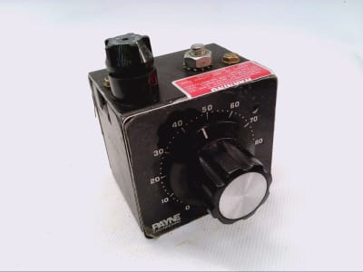 PAYNE ENGINEERING 18TBP-1-15
