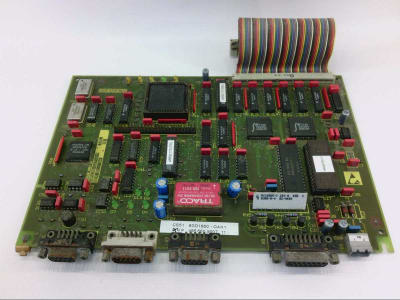 SIEMENS 6DD1660-0AH1