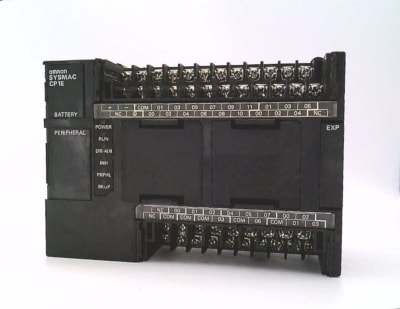 OMRON CP1E-NA20DT-D