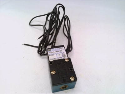 MAC VALVES INC 45A-DH1-DFBD-1BA