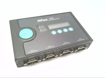 THE MOXA GROUP NPORT 5450I