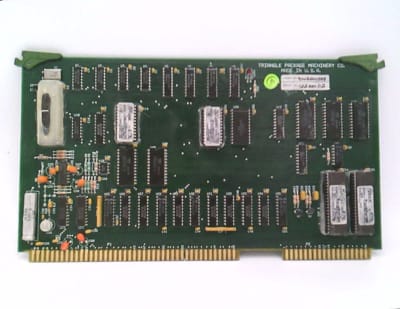 TRIANGLE MACHINE 90WB8005AB