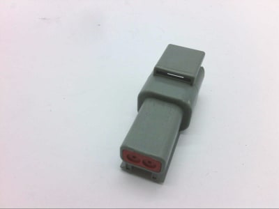 TE CONNECTIVITY DTM04-2P