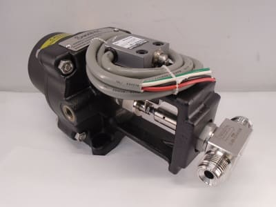 SWAGELOK SS-8BK-VCR-VA-5CM