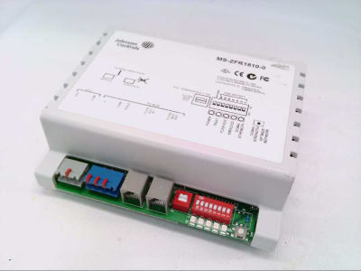 JOHNSON CONTROLS MS-ZFR1810-0