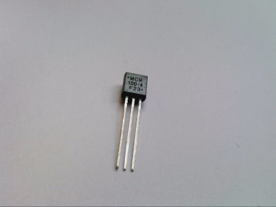 ON SEMICONDUCTOR MCR100-4G