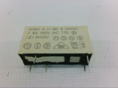 CARLO GAVAZZI M15M-AH-001-8-24VDC