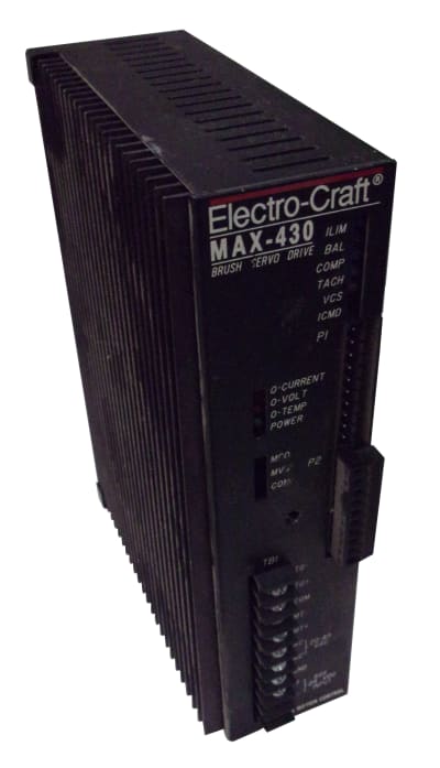 ELECTROCRAFT MAX-430
