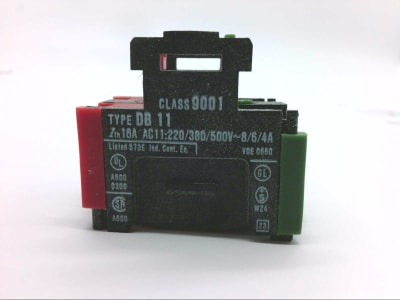 SCHNEIDER ELECTRIC 9001-DB11