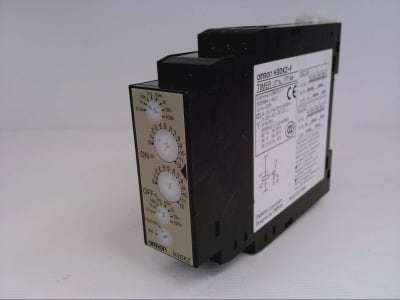 OMRON H3DKZ-F AC/DC24-240