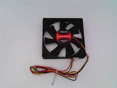 EVERCOOL EC8015TH12BA