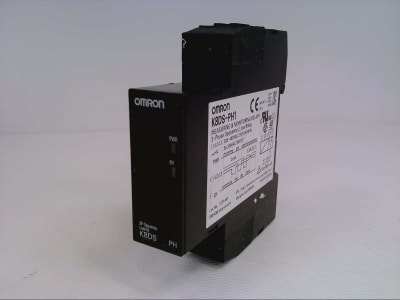 OMRON K8DS-PH1 200/480VAC