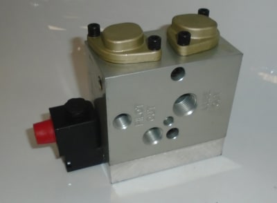 ROSS CONTROLS 1665G75ZS