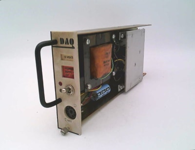 DAQ ELECTRONICS DP-115