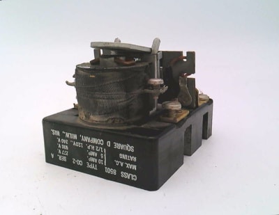 SCHNEIDER ELECTRIC 8501-CO2-V10