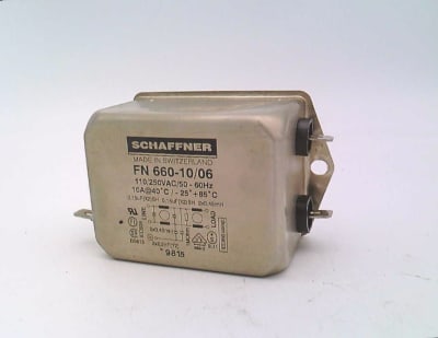 SCHAFFNER FN660-10-06