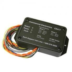 COMMERCIAL ELECTRONICS CE417