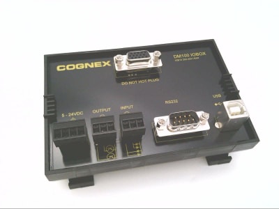 COGNEX DM100-IOBOX-000