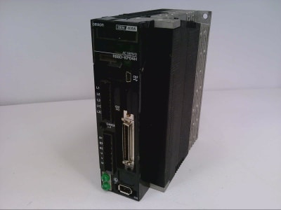 OMRON R88D-KP04H