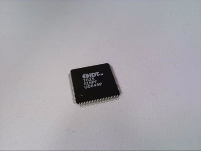 INTEGRATED DEVICE TECHNOLOGY 7025-S15PF