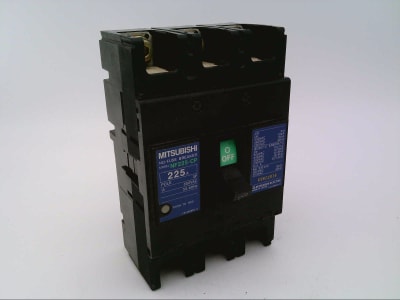 MITSUBISHI NF225-CP-3P-225A