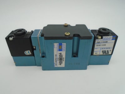 MAC VALVES INC 6231C-000-PM-111DA