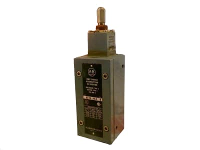 ALLEN BRADLEY 802X-BA4
