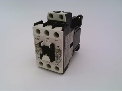 FUJI ELECTRIC SC-E03-100VAC