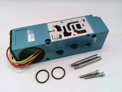 MAC VALVES INC 82A-0A-BK4