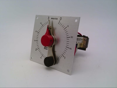 INDUSTRIAL TIMER CO CH-3M