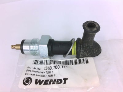 WENDT 1360.760.111