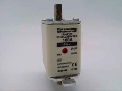 MERSEN NH00GG69V100