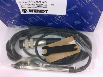 WENDT 1678.009.391