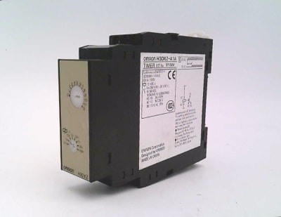 OMRON H3DKZ-A1A DC12