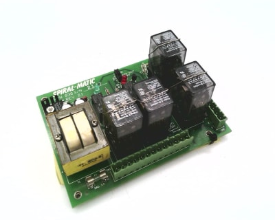 SPIRAL-MATIC 838