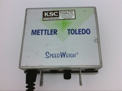 METTLER TOLEDO SW75000