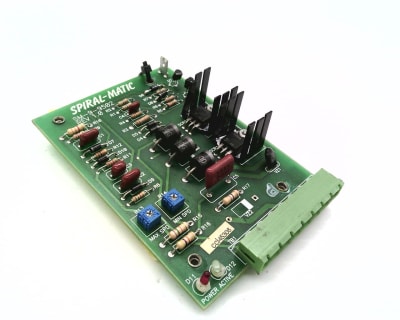 SPIRAL-MATIC SM-9-9502