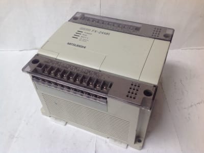 MITSUBISHI FX-24MR-ES/UL