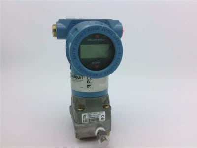 EMERSON 3051CD2F22A1AM5E5T1Q4Q8