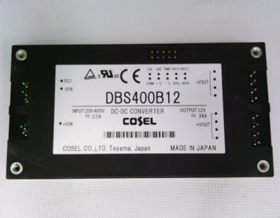 COSEL DBS400B12