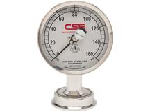 CHICAGO STAINLESS 3S-K-2U-GF-BT-SS